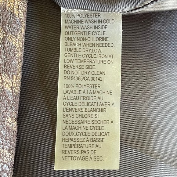 Leopard Print Jacket - Picture 7 of 7